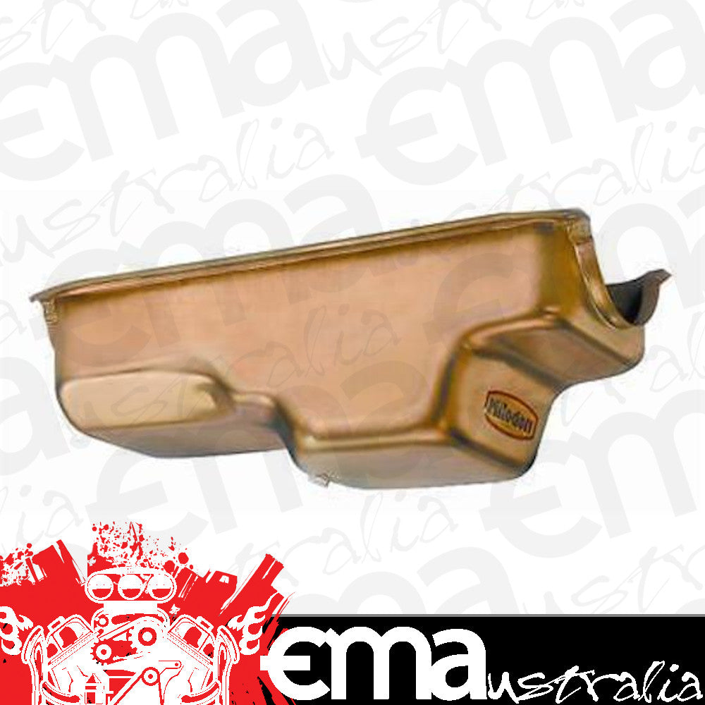 Milodon MIL30750 Stock Oil Pan suit 1960-72 Chrysler SB 273-340Ci V8 4Qt 3.8L