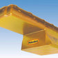 Milodon | MIL30915 | Chev Small Block LS Gold Street And Strip Oil Pan 6" Deep