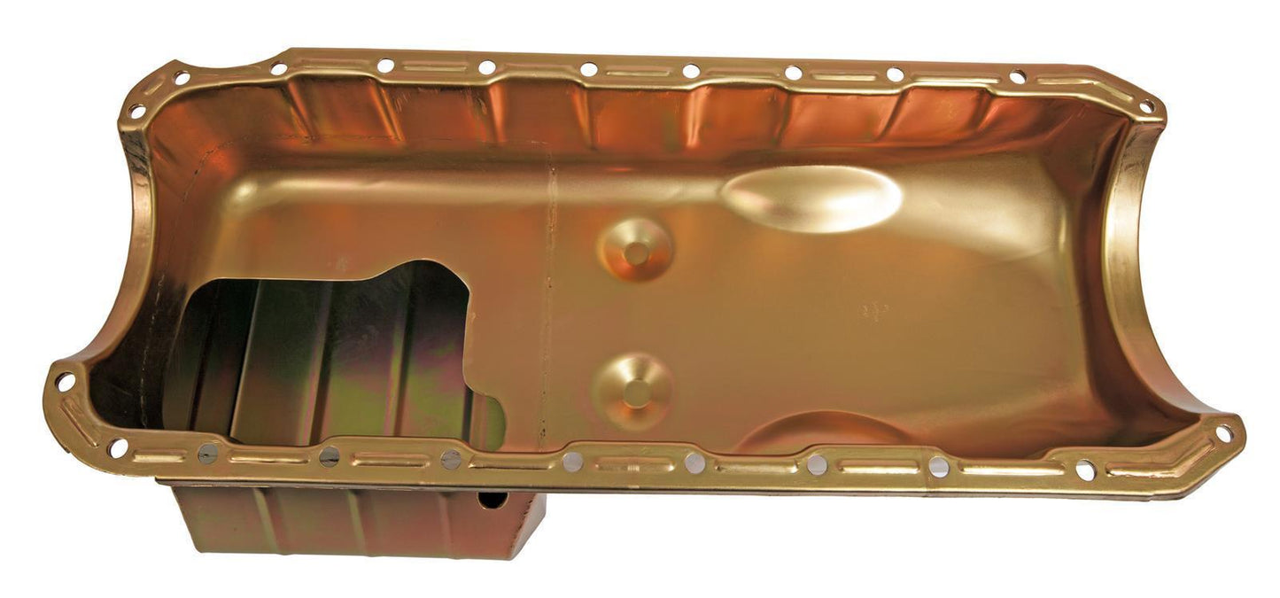 Milodon MIL30950 Chev Big Block Mark Iv Street And Strip Oil Pan 8.500" Deep