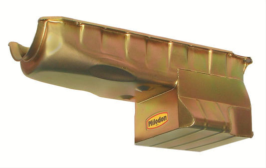 Milodon MIL30956 Chev Big Block Gen V Gen Vi Street & Strip Oil Pan 8.5" Deep