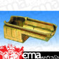 Milodon MIL31167 Chev Small Block 262-400 Gold Iridite 5 Quart Drag Pan