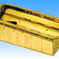 Milodon MIL31176 BB Chev Full Length Oil Pan Mark Iv Pan Capacity 8 Quart 7.6L Rear 7 3/4" Deep Front 6 1/2" Deep