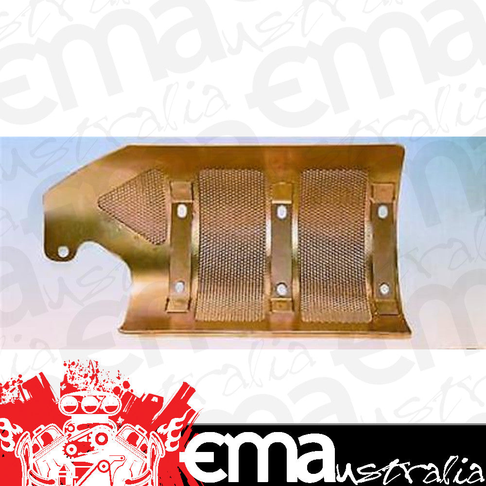 Chevy small block Gen I 350 & 400ci V8 Diamond Stripper Windage Tray suit Chev SB Milodon MIL32250