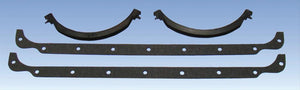 Milodon MIL40600 Dodge Plymouth 273 318 340 CrusHProof Premium Pan Gasket