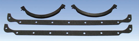 Milodon MIL40600 Dodge Plymouth 273 318 340 CrusHProof Premium Pan Gasket