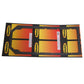 Milodon MIL40750 Dodge Hemi Chrysler CrusHProof Oil Pan Gasket