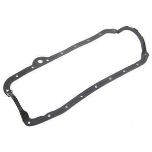 Milodon MIL41008 1 Pce Oil Pan Gasket Chev SB Stroker Dart SHP Rh Dipstick