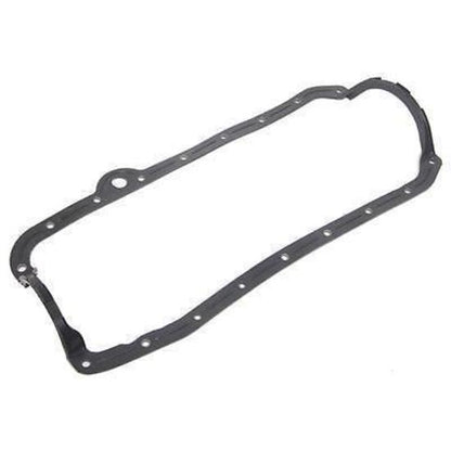 Milodon MIL41008 1 Pce Oil Pan Gasket Chev SB Stroker Dart SHP Rh Dipstick