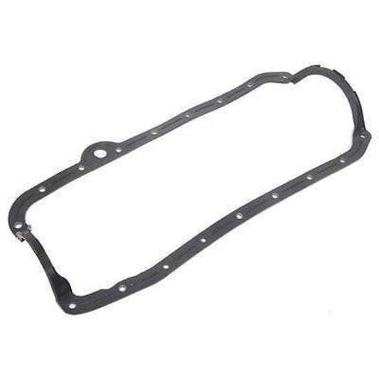 Milodon MIL41008 1 Pce Oil Pan Gasket Chev SB Stroker Dart SHP Rh Dipstick