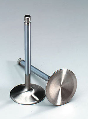 Ford Cleveland 302-351 C.I.D 11/32" Stainless Exhaust Valves Clevo 1.710" Milodon MIL45675-8