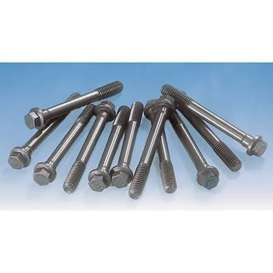 Milodon MIL80032 Chev 350 400 4 Bolt Main Hex Main Stud Kit