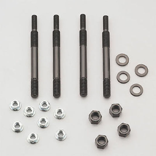 Milodon MIL81151 Windage Tray Stud Kit Standard Hex Chev Dodge Ford Pontiac V8 Mil 81151