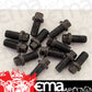 Milodon MIL84542 Hex Head 3/8"-16 x 1.000" U.H.L. Header Bolts