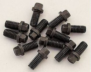 Milodon MIL84542 Hex Head 3/8"-16 x 1.000" U.H.L. Header Bolts