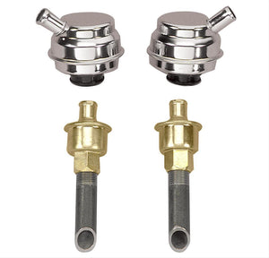 Milodon MIL85700 Vac-U-Pan System Crank Case Breather