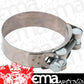 Aeroflow AF24-9813 98-103mm T-Bolt Stainles Clamp (Each)