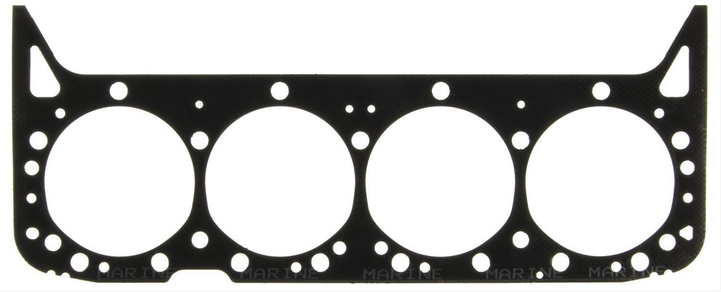 Mahle MLE-5776 Chev 305 350 Marine 4.100" Bore 0.032" Compressed Thickness