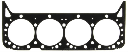 Mahle MLE-5776 Chev 305 350 Marine 4.100" Bore 0.032" Compressed Thickness