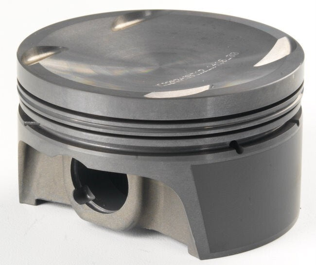 Mahle MLE-929810950 for Nissan RB30DET Forged Dish Pistons & Rings 86.50mm Bore