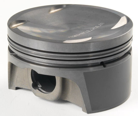 Mahle MLE-929810950 for Nissan RB30DET Forged Dish Pistons & Rings 86.50mm Bore