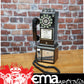 Crosley mmI-CR56-BK Replica Pay Phone 18.5"
