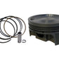 Mahle mmS-NIS280425F00 RB30 w/ RB25/26 Piston & Ring Set