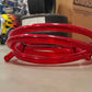 Mooneyes MNAF4126 Ruby Red 3/8" Fuel Line