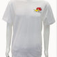 Mooneyes MNCST06 Mr Horsepower White T-Shirt