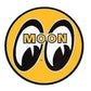Mooneyes MNDM009 5" Vinyl Eyeball Sticker