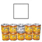 Mooneyes MNIGOS103L 1 Shot Paint Polar White