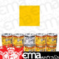 Mooneyes MNIGOS130L 1 Shot Paint Yellow