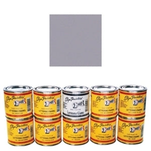 Mooneyes MNIGOS195L 1 Shot Paint Medium Grey