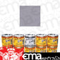 Mooneyes MNIGOS195L 1 Shot Paint Medium Grey