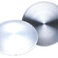 Mooneyes MNMD1141 Spun Aluminium Moon Disc suit 14" Wheels Dzus Fastened (each)