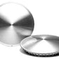 Mooneyes MNMD1143A Spun Aluminium Moon Disc suit 14" Wheel Snap-On Type (each)