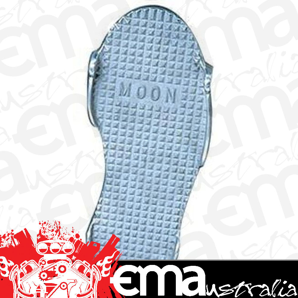 Mooneyes MNMP4580R Original Heel Pivot Foot Pedal Cast Aluminium R/H Foot Shape