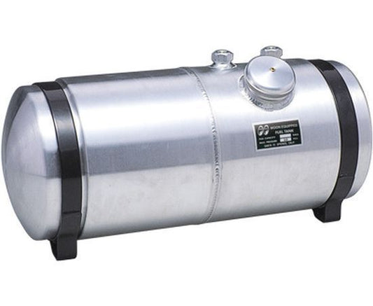 Mooneyes MNMP502 Aluminium Bonneville Fuel Tank 5 Gal 18.9 L 20" L x 8.5" O.D