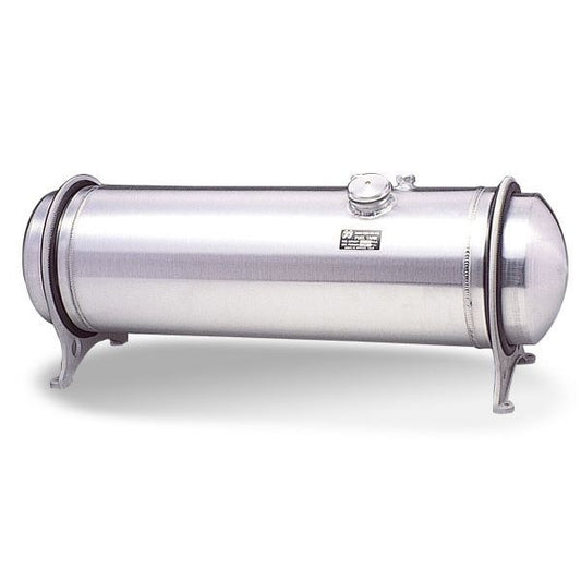 Mooneyes MNMP601 Aluminium Roadster Fuel Tank 10 Gal 37.9 Litre 34" L x 10" O.D