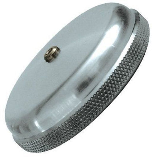 Mooneyes MNMP606V Billet Aluminium Vented Fuel Cap w/ Knurled Edge