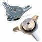 Mooneyes MNMP609-1V Spinner Fuel Cap Vented Cap