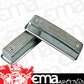 Mooneyes MNMP640 Finned Aluminium Valve Covers suit 292-312 Y Block