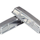 Mooneyes MNMP649 Original Finned Aluminium Valve Covers suit 1957-84 Chev SB