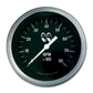 Mooneyes MNMPG3308 3-3/8" Electric Tachometer 0-8000Rpm Black Face