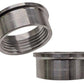 Mooneyes MNMPx607-2S Steel Weld On Bung for Chopper Tanks 1.18"Id x 0.629"H