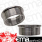 Mooneyes MNMPx607-2S Steel Weld On Bung for Chopper Tanks 1.18"Id x 0.629"H