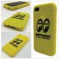 Mooneyes MNMQG039YE I Phone 4 Phone Cover Yellow