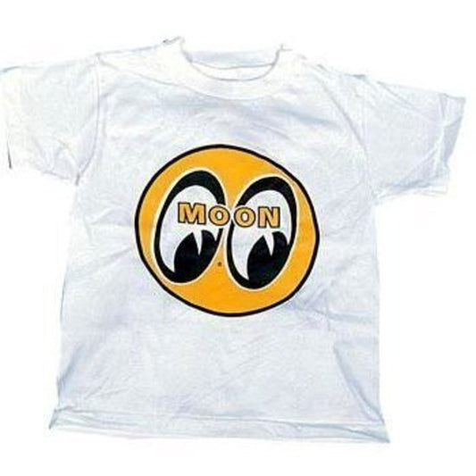 Mooneyes MNTMC001 Original Logo T-Shirt Kids Size