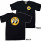 Mooneyes MNTMC066BKx Racing Div Kids Sh Irtxsmall 2-4 Black