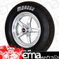 Moroso MO17026 Tyre DS-2 Front 26 X 4.5-15 Bias-Ply Solid White Letters (each)
