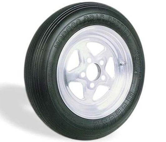 Moroso MO17100 Tyre Drag Special Front 27.7 X 7.10-15 Bias-Ply Blackwall (each)